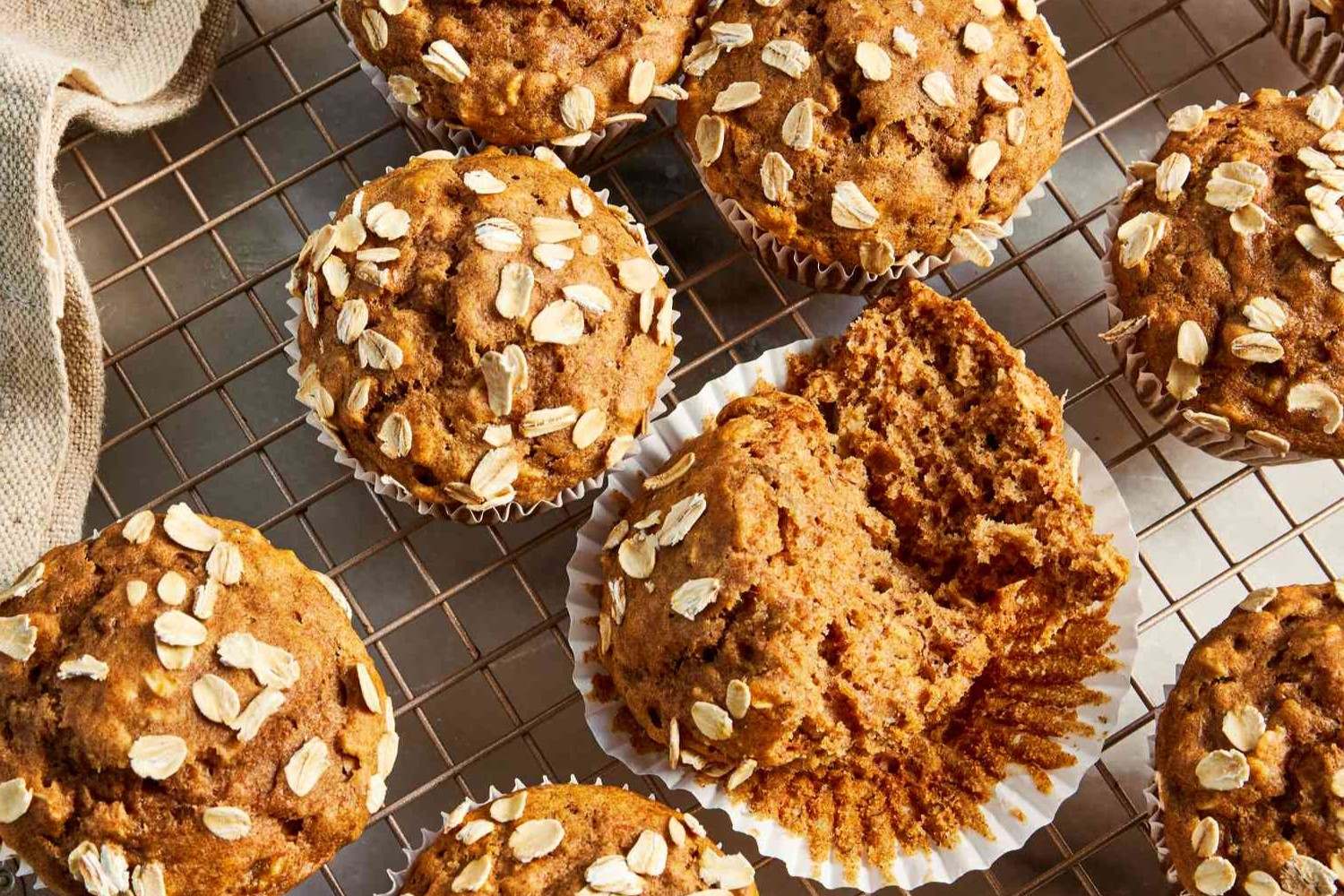 banana-oat-muffins-recipe