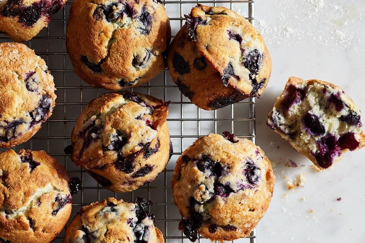 blueberry-muffins-recipe