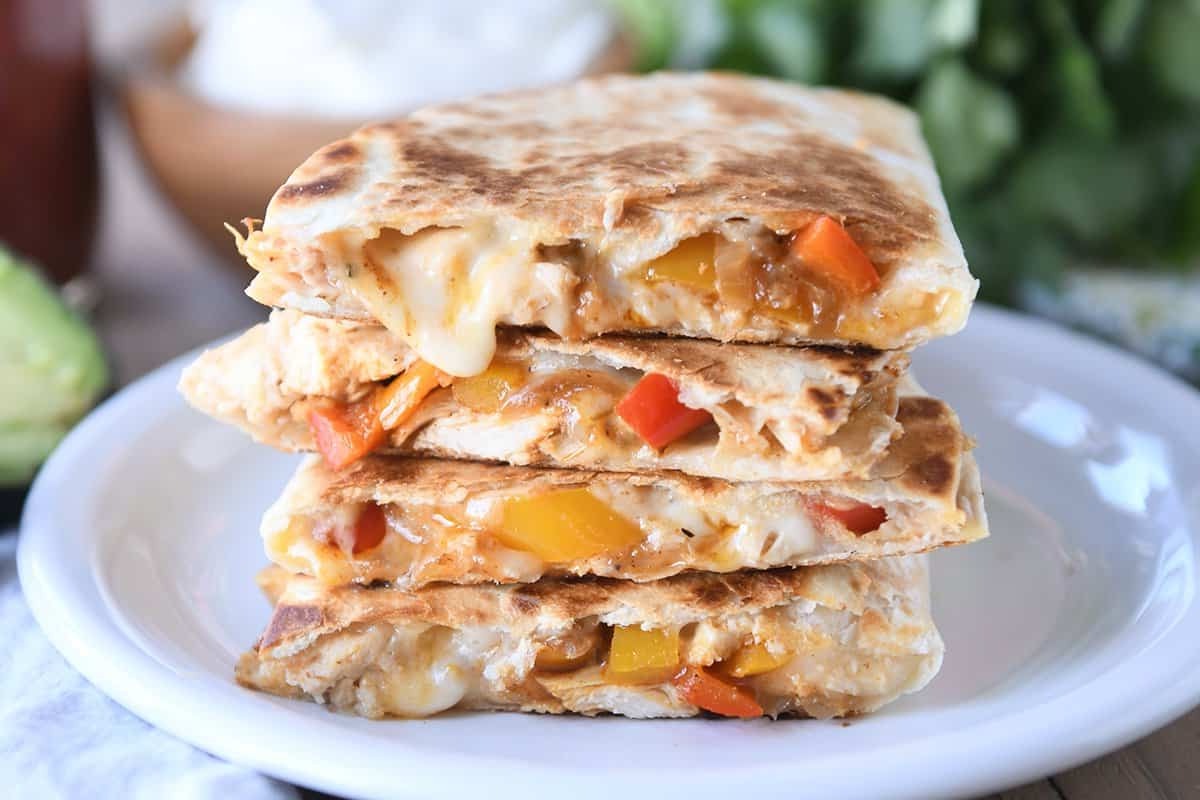 chicken-quesadillas-recipe