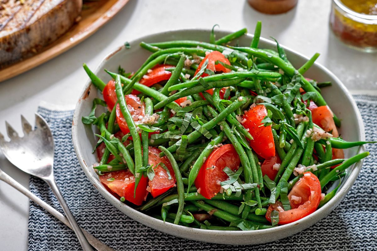 cold-green-bean-salad-recipe