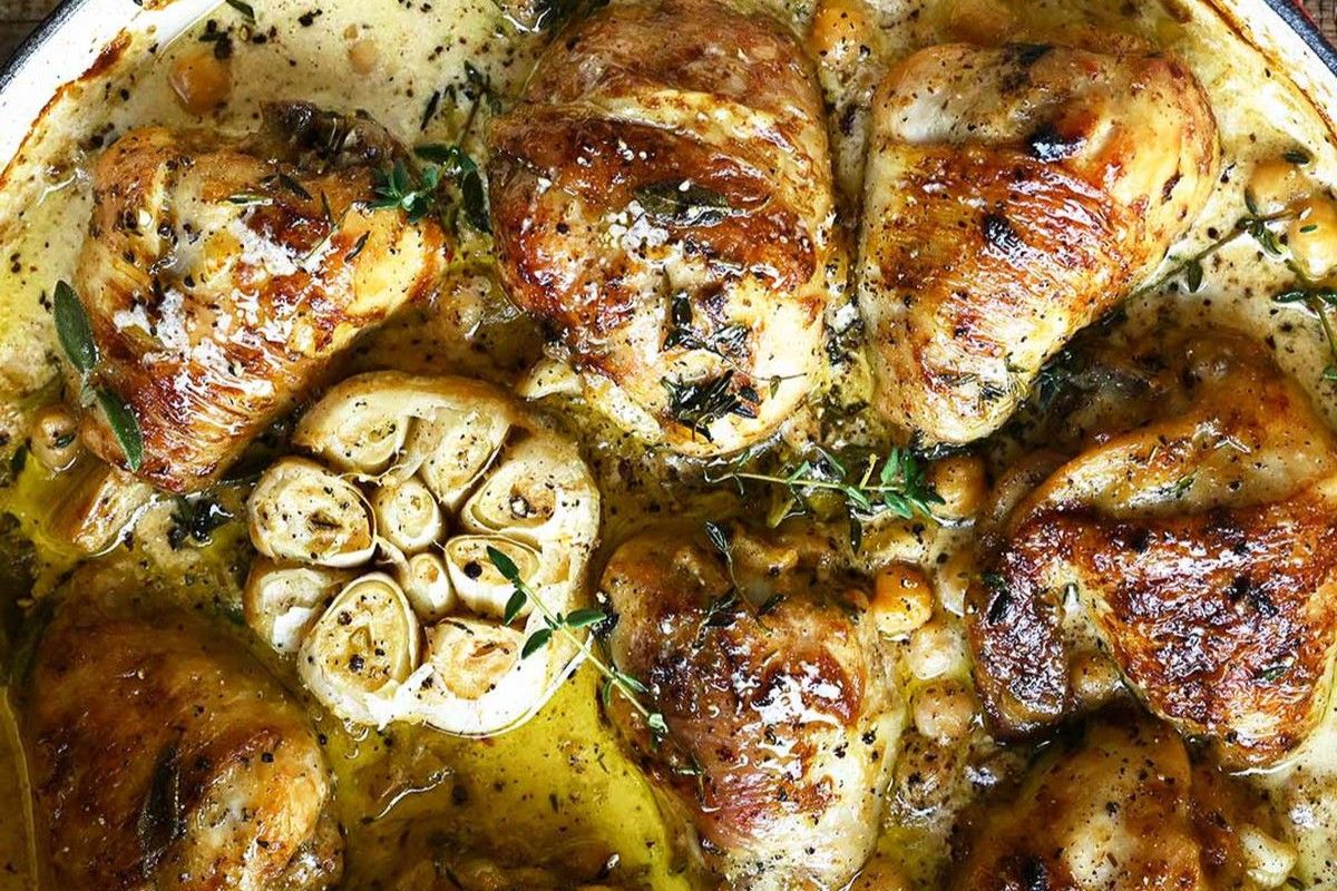 garlic-chicken-recipe