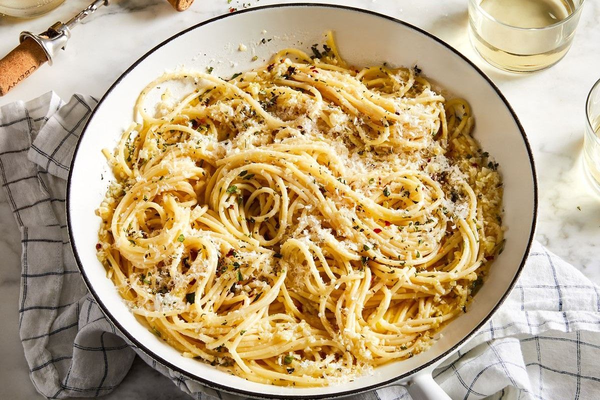 garlic-pasta-recipe