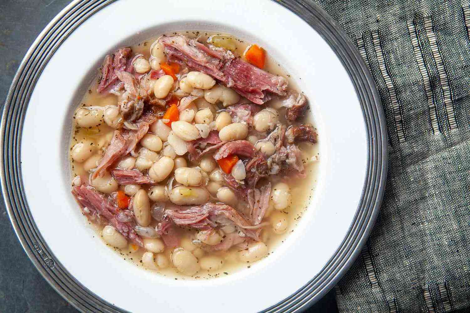 ham-and-bean-soup-recipe