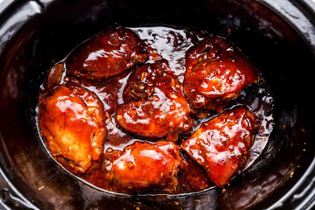 honey-garlic-slow-cooker-chicken-thighs-recipe