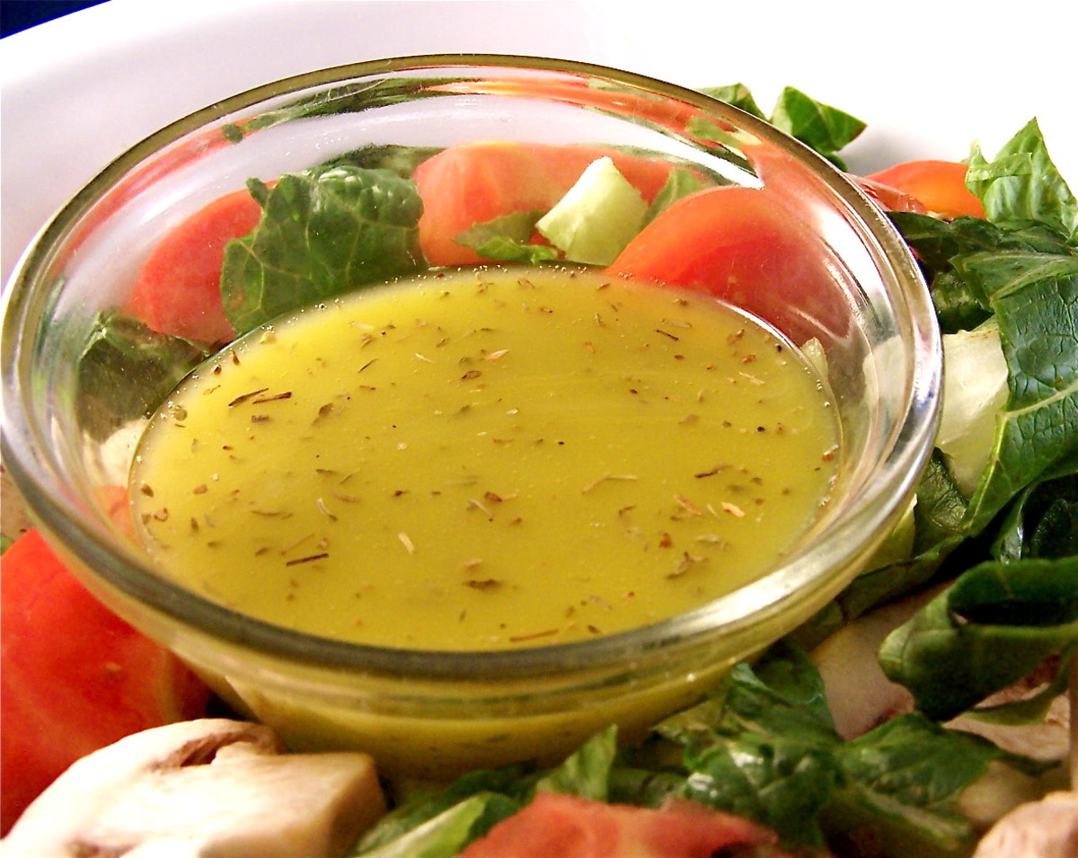 lemon-vinaigrette-recipe