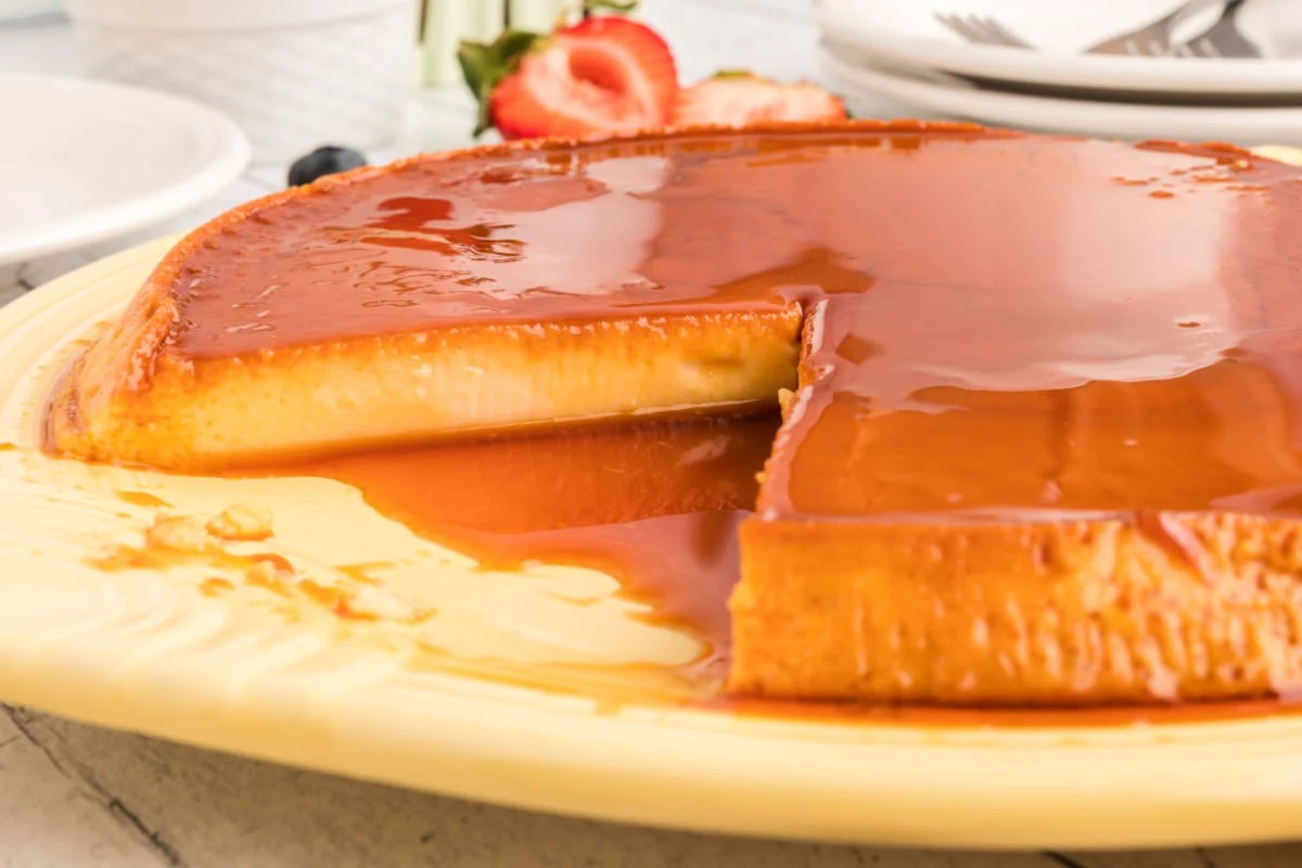 spanish-flan-recipe