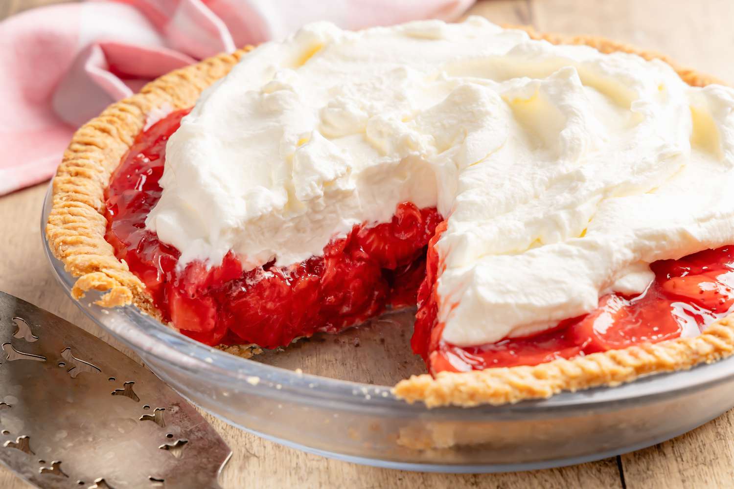 strawberry-pie-recipe