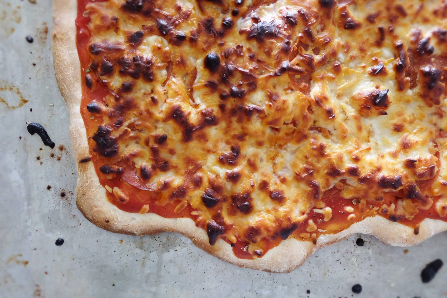 thin-crust-pizza-dough-recipe
