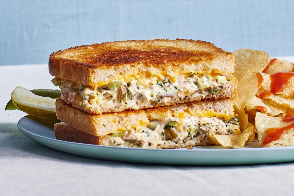 tuna-melt-recipe