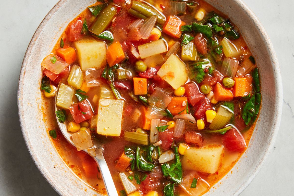 vegetable-soup-recipe