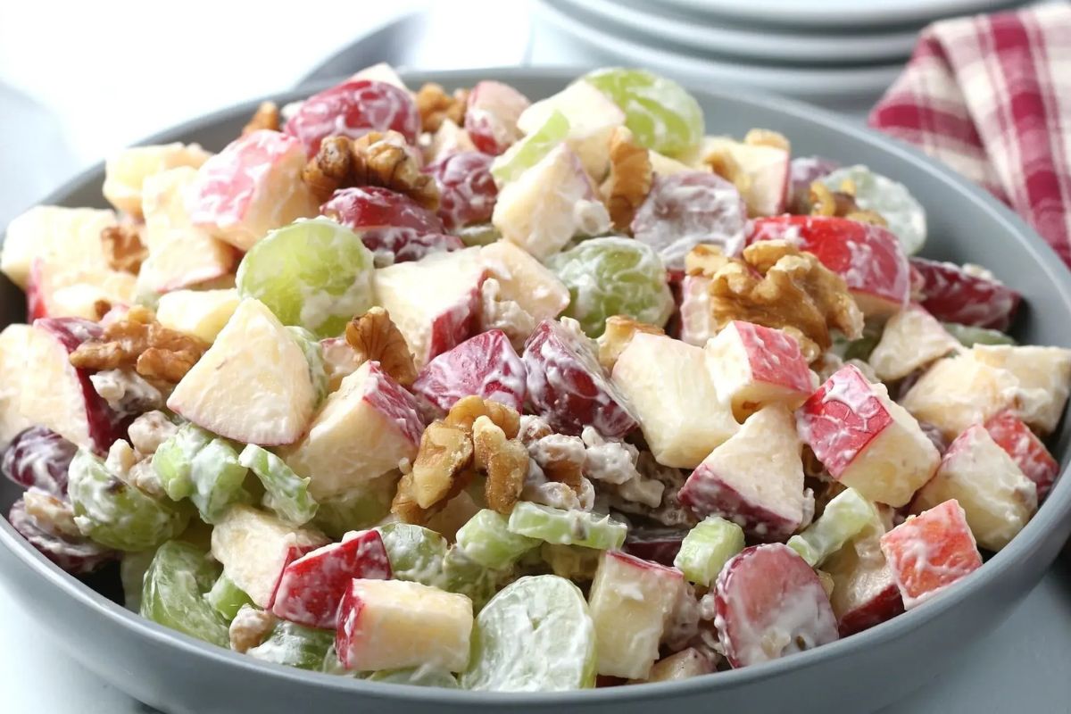 waldorf-salad-recipe